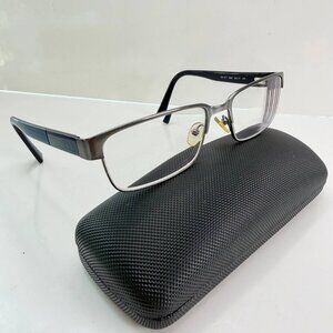 Armani Exchange AX1017 6084 – Rectangular Metal Optical Frame